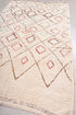 Vintage Moroccan Area Rug (5' x 10')